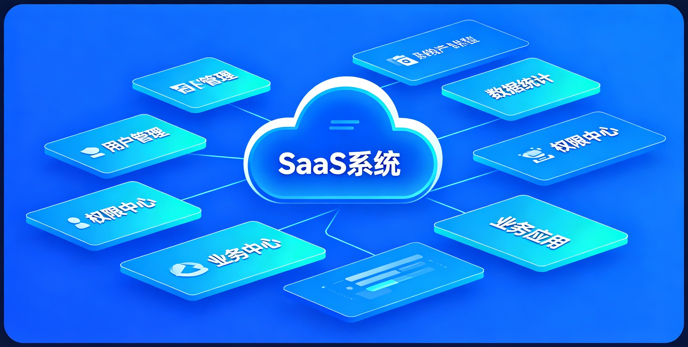 SaaS系统