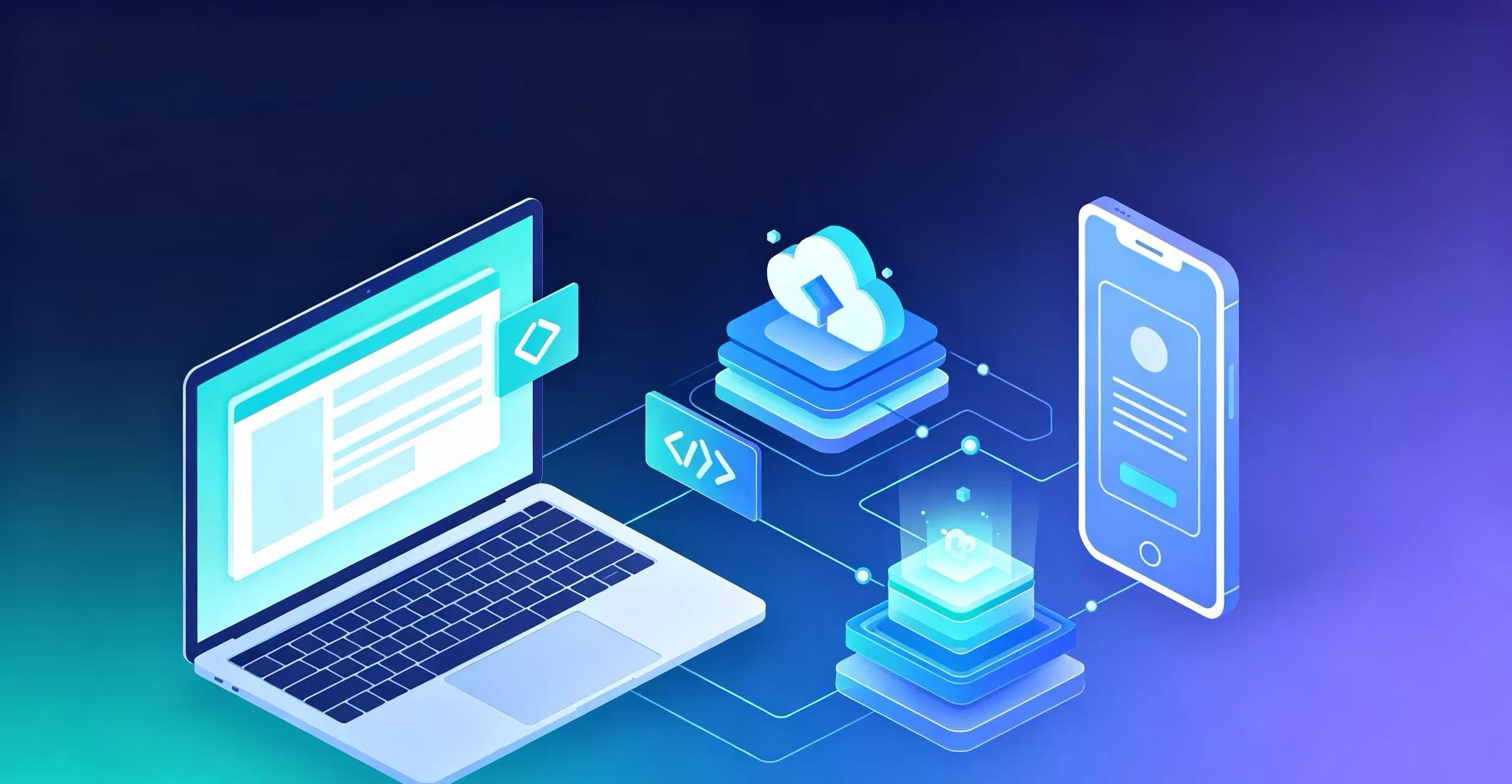 多端一体化CMS，实现内容一键同步