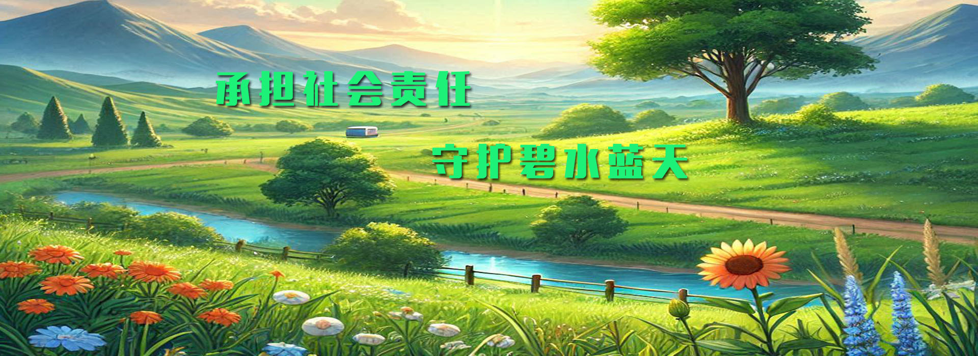 欣亮洁环保工程公司.